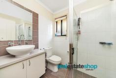  66 Grimshaw Street Richardson ACT 2905 $610,000 Move in, relax and enjoy the comforts of this beautifully well kept home that will be sure to exceed expectations. The open plan living and dining area host a well positioned kitchen providing plenty of storage space and functionality, with an added bonus of a large island bench that is the perfect breakfast bar and an incredible space for preparing meals. Being separate from the main living areas, the bedrooms will give you the peace and quiet you desire. They are all generously sized and the master has a walk through robe as well as an updated ensuite. A clever conversion has allowed for a fourth bedroom with a built in robe along with study, creating even more space in the family home. The lush garden will turn the backyard into your favourite place to spend time, with a covered pergola to protect you from the weather and make entertaining a delight. Just walking distance to public transport, minutes from multiple schools & local shops and only a short drive to Tuggeranong town centre. Flexible viewing options – call 6231 3100 to arrange an inspection that suits you. Features • Four bedrooms • Two bathrooms • Study • Ducted heating • Split system air conditioning • 6 Star energy rating • Ample off street parking • Close to public transport... 