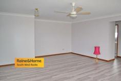  1/11 GOVERNMENT ROAD SOUTH WEST ROCKS NSW 2431 $359,000 Two bedroom freestanding villa in a great corner location near the Macleay River. Elevated to catch the seabreezes and with a nice outlook the property features a double lock up garage, air-conditioned bedrooms and kitchen, open plan living, extra wc to laundry, internal access from the garage and a great screened outdoor area perfect for a BBQ. This property offers a great opportunity to enter the South West Rocks real estate market. Inspections by appointment only. 