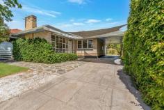  80 Sturt Avenue, Clapham SA 5062 $595,000 - $635,000 RLA 252 299 Here’s your opportunity to secure a great piece of land (741m2 with 15.24m frontage) in this highly sought after location adjoining the leafy suburb of Colonel Light Gardens. The existing much loved home offers 3 bedrooms and two living areas including a semi formal lounge/dine and an ideal teenage rumpus room with air conditioners in both. The upgraded kitchen and bathroom (with terrazzo floor) give a good base and argument to keep the dwelling and certainly potential to further upgrade the home and extend as desired. Alternatively, the new home builder will be impressed with the size of the land and asking price as it is perfect for that new dream home that you have been wanting. This one will be popular as it will appeal to a huge range of buyers. So convenient to parks, schools, buses and shops it’s a young family’s dream – so don’t delay – make your offer today. 