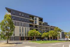  309/28 Curzon Street West melbourne VIC 3003 28 Curzon Street is a spectacular inner-city community in which the concepts and creativity which are the hallmark of designs by Six Degrees Architects are given free reign. The result, recognised for its excellence by a Master Builders Association of Victoria award, provides a divine context for contemporary life complemented by this outstanding apartment. Western sunshine fills a superbly spacious living and dining area that opens to a balcony where the panoramic aspect acknowledges the abundance of light. A SMEG-equipped kitchen emphasises everyday luxury through its Carrara marble surfaces and soft-closing cabinetry. All three bedroom are served in signature style and comfort by mirrored robes in combination with a sublime family bathroom featuring frameless glass rain shower and a freestanding bath of highly desirable depth. Soaring exposed concrete ceilings, rustic feature brick and reclaimed timber floors flowing underfoot are the results of a captivating, considered design incorporating rich textures and timbers, and all the conveniences expected of today's lifestyle – including ceiling fans, split system heating/cooling, hydronic heating, storage cage and secure car accommodation for two – are present. In addition to the pleasures of the residence itself, the wealth of residents' amenities foster community warmth and connection through such activities as yoga and local get-togethers as well as the use of a rooftop terraces, function room, barbeque facilities, library, veggie/herb gardens and composting for the environmentally-minded. All in a brilliant setting literally steps from Errol Street's eateries, cafés and entertainment and within easy grasp of transport. 