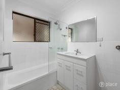  4/34 WINCHESTER STREET HAMILTON QLD 4007 $349K Only 5 in the block with low body corporate fees. This is fabulous entry level buying to live in or add to your investment portfolio. Look at the position!!! You can walk to Portside, Racecourse Road, Gallopers, Doomben and Ascot Racecourses and the new Racecourse Village. This two bedroom unit is saturated with natural light and is positioned to catch the Moreton Bay breezes. Enjoy easy living in a peaceful locale that is so close to every amenity. Snapshot of features Northeast facing balcony Airconditioning and ceiling fans Freshly painted with new blinds Polished floors and carpets Light and airy rooms Open plan lounge and dining Spacious kitchen with oodles of storage and bench space Gas stove and huge pantry 2 carpeted bedrooms with builtins Bathroom with bath tub Separate toilet 1 car garage Rates approximately $406.90 per quarter Body Corporate approximately $740 per quarter Easy access to the Gateway Arterial, Brisbane Domestic and International Airports. 