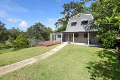  27-31 Main Street Eungai Creek NSW 2441 $489,000 - $519,000 Are you looking for a country lifestyle where you can live in a fully renovated 4 bedroom home with private living and relaxing rural outlook, yet still within easy travelling distance to shops, schools, beaches, hospitals & services etc. Then put this property on your short list. The light filled living area is open plan, leading to a huge 56m2 timber deck, great for entertaining. You have family dining incorporating a slow combustion wood heater to comfort you during those cold days and nights. The kitchen would be any chef’s delight with good bench space, five burner gas cooktop and electric oven. Plenty of drawers and cupboards for storing the essentials. Breakfast bar plus large fridge space and of course the necessary pantry. The lower level master bedroom has a walk through dressing room and ensuite. With three bedrooms upstairs all with built-ins. Well utilized storage area under stairs. Of course there is a second bathroom. This gently undulating parcel of land of 2.06 hectares (5 acres) has, solar power (think of the $$$ savings). Fully fenced (some in need of minor repair) with 3 paddocks, suit a cow or two, horses or horticulture, with the possibility of Organic Farming. School bus service just metres away. There is ample water from 3 dams with the added bonus of an underground well. No water problems here as you also have 3 separate rainwater tanks holding approx. 35,000 litres. Plus solar hot water. Two Large sheds with the capacity to park up to 9 vehicles undercover, and approx. 30m2 games room or large workshop. So there is plenty of room for your larger toys such as plant & equipment, boat or caravan. A great place to raise your children with all the necessary services just a short drive away. Family have moved north. Could this be the one for you and your family to live the lifestyle you have been looking and waiting for?.. 