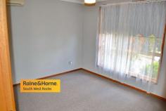  1/11 GOVERNMENT ROAD SOUTH WEST ROCKS NSW 2431 $359,000 Two bedroom freestanding villa in a great corner location near the Macleay River. Elevated to catch the seabreezes and with a nice outlook the property features a double lock up garage, air-conditioned bedrooms and kitchen, open plan living, extra wc to laundry, internal access from the garage and a great screened outdoor area perfect for a BBQ. This property offers a great opportunity to enter the South West Rocks real estate market. Inspections by appointment only. 