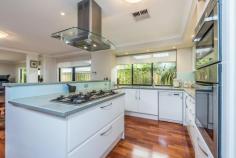  57 Carosa Rd Ashby WA 6065 $500,000 Welcome to 57 Carosa road in beautiful Ashby, this outstanding 5 bedroom family home has all the extras for a growing family , set on a massive 648m2 block overlooking a beautiful park and with 234m2 of living to enjoy this truly is a home that will suit any buyer. - Internal features !! - Expansive master suite with modern ensuite that inc double vanity & large shower - large walk in robe with built in units in master bedroom - Quality blockout blinds and window treatments - Tinted windows to the front - Formal lounge with beautiful park aspect - Spacious open plan living and dining with large games room overlooking the garden - Gourmet kitchen with soft close drawers , Bosch stainless steel appliances. - Stone benchtop and glass splashback to kitchen - Generous queen / king bedrooms with built in robes ideal size for teenagers - Bedroom 5 is ideal as a nursery as its positioned beside the master bedroom - laundry with ample storage and separate wc - Family bathroom with shower , bath and vanity - Activity room / office between bedroom 3 & 4 - Daikin ducted air conditioner - Split system to master bedroom - Outside features !! - 12 Solar panels with a 2.28KW inverter - Mains gas BBQ - 2 outside gas bayonets - Alfresco blinds - Paved driveway and double remote garage - Manicured landscaped front and back garden with stunning water feature - Large al fresco area ideal for large family get togethers - Room for a pool is needed or just enjoy the landscaped garden. - Fully reticulated - Alarm system There is so much to see in this beautiful home so don't hesitate to contact me on 0406163078 for your private viewing if you can't attend home open . 