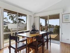  4 Neptune Street Manyana NSW 2539 $710,000 - $729,000 This delightful family house is cheery and bright with lots of natural light featured throughout. You’ll feel right at home in the bedrooms which are bright, airy and have built-in robes in each. Attractive polished floorboards draw you through to the light filled lounge and dining room. This property features air conditioning and a 3 car lock-up garage with room for extra storage. One garage space is able to cater for a mobile home, not a feature found in many homes. A sliding glass doors open out to an expansive, undercover outdoor entertainment area creating the perfect open space for entertaining guests throughout the year. The well appointed kitchen features ample cabinetry, island bench top, electric cook top and dishwasher. The beautiful and very appointed, timeless bathroom is ready anytime you need to relax. With plenty of storage space, irrigation systems and off-street parking, this wonderful home package has every angle covered. – Flat 563m2 block. – Brick home with colourbond roof. – Enjoy gorgeous sunrises and sunsets from the balcony. – Relax on the balcony or entertain friends and family whilst soaking in the ambience of the peaceful lifestyle that awaits you. – The living space features naturally lit and airy tones combined with area views. – Kitchen has a breakfast bar and plentiful storage, plus a dishwasher. – Master bedroom with WIR with AC. – Solar panels and gas hot water. For more information or to organise your private viewing please contact: Joel Turner on 0402 550 693... 