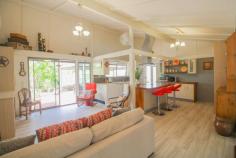  24 Billagall Drive Karana Downs QLD 4306 $679,000 Karana Downs is well known as being a lifestyle destination, where you'll find beautiful homes on big blocks in leafy streets and only a short drive to Brisbane. Set on a fantastic 8,686m2 allotment, this stand out family home will be sure to tick all the boxes. 24 Billagall Drive is the perfect mix with conveniences of city living with that rural feel. Contemporary by design, the open plan living areas are sure to impress any guest. This highly sought after location is just moments to public transport, local amenities, parklands, shops including Woolworths and Coles and not to mention the world-renowned Colleges Crossing Park and Karana Downs Golf Course. Features include: Master bedroom with high ceilings, large built-in wardrobe, A/C and ensuite Large ensuite with spacious shower Two other bedrooms both with ceilings fans, timber flooring and one with a walk-in wardrobe The fourth and fifth bedrooms are located on the opposite side of the house to the main bedroom for extra privacy and both have outdoor access Main bathroom with large dual head shower Private study overlooking the pool Kitchen with stone benchtops, reclaimed timber island benchtop with breakfast bar, coffee station, air-conditioning and indoor/outdoor servery Formal lounge and dining area with outdoor access, high ceilings, air-conditioning, timber flooring and large fireplace, perfect for those family nights in Second living area with another fireplace, timber flooring, air-conditioning and large bookcase Internal stairs connecting you to the indoor laundry and downstairs rumpus Rumpus room could be a sixth bedroom or teenage retreat with wardrobe, powder room and outdoor access Timber flooring and high ceilings throughout Two large water tanks to help keep those bills down Three bay shed with 2 doors, that could easily be converted into a granny flat Fully fenced 8,686m2 block with side access This property has too many features to list, you really have to come see it for yourself. To book a private inspection contact Neil Mundy today! FEATURES: Built-In Wardrobes Close To Schools Close To Shops Close To Transport Fireplace(S);Air Conditioning.. 
