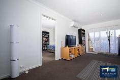  32/16 David Miller Crescent Casey ACT 2913 $325,000 New Listing! "Berwick" Very smart top floor 2 bedroom apartment in premium complex ideally situated beside Casey shops. Open living area, vogue kitchen with stone bench tops and plentiful bench space. Bedrooms both include BIR. Neutral decor throughout. Dual balconies at both ends of apartment add natural light and fresh air. Rare and complete offering in sought after locale.   Further Features Include: Top floor location Reverse cycle air conditioning 2 basement carparks Excellent floor plan Immaculate tenant at $400pw month to month Plentiful off-street parking "Berwick" is a premium complex without expensive B/C costs such as elevators, pool etc Unit plan3865 Civium B/C Convenient location metres to Casey market town, Gungahlin Town centre, school and transport   Features Body Corporate Dishwasher Off-street Parking Outdoor Entertaining Area Split System a/c.. 