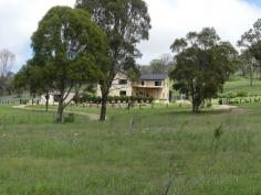  280 Glentanna Road Dalveen QLD 4374 $830,000 280 Glentanna Road Dalveen a beautiful private location located between Stanthorpe and Warwick this unique property is an absolute delight to inspect and appreciate the quality offered for sale. Set on 98 hectares [ 242 acres] of undulating country side this property is just ideal for an extended family looking for a true tree change.Without doubt this is one of the best presented / maintained homes you can have the privilege of inspecting. This split-level home comprises on the upper level 5 bedrooms the main bedroom is massive and includes ensuite and walk in robe with the other 3 bedrooms all queen size. Separate bathroom and toilet plus sitting area. Downstairs includes living room entertainment/tv room. Large open plan kitchen dining room with all modern conveniences including 5 burner gas stove dishwasher huge kitchen breakfast bar. Office plus another bathroom. Heating is supplied from a wood fired heater plus ceiling fans for summer and winter, A covered entertainment BBQ area leads into the secure inground swimming pool leisure surrounds which is second to none for quality and aesthetics. To the side of home is a large Colourbond shed which includes a modern 2-bedroom open plan fully self-contained unit with full kitchen and bathroom plus wood fired heater. The 242 acres is ideal for a variety of uses from grazing to recreational and is fully fenced into 3 main paddocks. Water is supplied from 3 main dams plus bore near the house.240 Glentanna Road Dalveen is a property worth inspection and serious consideration. Contact David Schnitzerling on 0418717979 for an inspection.. 