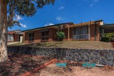  139 Lawrence Wackett Crescent Theodore ACT 2905 $539,950 Flexible viewing at a time to suit you – call 6231 3100 to book yours This beautifully presented three bedroom home is located on a full size, elevated block with picturesque hill top views. The practical floor plan has a L-Shape lounge and dining plus a decent size family room. There are three good size bedrooms as well. The spectacular kitchen is sure to impress and the modern bathroom has also been renovated. Reverse cycle air conditioning and efficient gas heating will keep you cool in summer and snug in winter. Outside there’s a large covered pergola and terrace which is great for entertaining and beyond the terraced retaining wall there’s a large block for the kids to run and play. Theodore has a great community and remains a secluded secret from many due to having no through roads and very little traffic. There’s a local Primary School and a popular local shop. Neighbouring Calwell is also very close by and provides more schools as well as a shopping centre. So for a fully renovated, three bedroom home with elevated views in a great location call our 24 hour Home Buyer Hotline now on 6231 3100. Always Open for Inspection at a time to suit you. If you want to buy and are having difficulty finding the right home try our free Home Finder service. Just call 6231 3100 and we will do the rest. 