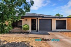  66 Grimshaw Street Richardson ACT 2905 $610,000 Move in, relax and enjoy the comforts of this beautifully well kept home that will be sure to exceed expectations. The open plan living and dining area host a well positioned kitchen providing plenty of storage space and functionality, with an added bonus of a large island bench that is the perfect breakfast bar and an incredible space for preparing meals. Being separate from the main living areas, the bedrooms will give you the peace and quiet you desire. They are all generously sized and the master has a walk through robe as well as an updated ensuite. A clever conversion has allowed for a fourth bedroom with a built in robe along with study, creating even more space in the family home. The lush garden will turn the backyard into your favourite place to spend time, with a covered pergola to protect you from the weather and make entertaining a delight. Just walking distance to public transport, minutes from multiple schools & local shops and only a short drive to Tuggeranong town centre. Flexible viewing options – call 6231 3100 to arrange an inspection that suits you. Features • Four bedrooms • Two bathrooms • Study • Ducted heating • Split system air conditioning • 6 Star energy rating • Ample off street parking • Close to public transport... 