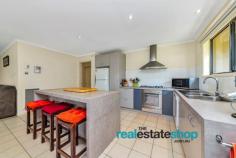  66 Grimshaw Street Richardson ACT 2905 $610,000 Move in, relax and enjoy the comforts of this beautifully well kept home that will be sure to exceed expectations. The open plan living and dining area host a well positioned kitchen providing plenty of storage space and functionality, with an added bonus of a large island bench that is the perfect breakfast bar and an incredible space for preparing meals. Being separate from the main living areas, the bedrooms will give you the peace and quiet you desire. They are all generously sized and the master has a walk through robe as well as an updated ensuite. A clever conversion has allowed for a fourth bedroom with a built in robe along with study, creating even more space in the family home. The lush garden will turn the backyard into your favourite place to spend time, with a covered pergola to protect you from the weather and make entertaining a delight. Just walking distance to public transport, minutes from multiple schools & local shops and only a short drive to Tuggeranong town centre. Flexible viewing options – call 6231 3100 to arrange an inspection that suits you. Features • Four bedrooms • Two bathrooms • Study • Ducted heating • Split system air conditioning • 6 Star energy rating • Ample off street parking • Close to public transport... 