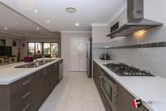  77 Spring Hill Tapping WA 6065 $520,000 A great sized 4 bedroom with 2 well appointed bathrooms will be available to view in the next week. The home offers a large home theatre, study, open plan tiled living areas, games room and much more. The large kitchen with 900mm cook top and oven, large walk in pantry and island bench with breakfast bar overlooks the lounge and dining area which open out to the Alfresco area tidy  and swimming pool area. This is a great sized home will suit a large family and feature a great overlook to the bushlands and walking distance to the local school.  This home also features: Reverse cycle ducted air conditioning 18 panel 3.6kw solar power system, to help save on your Electricity bill Gas boosted, solar hot water system Parent’s courtyard which leads out from the Master Bedroom Kitchen comes with 900mm appliances and dishwasher Extensive Liquid Limestone paving Tiled living area Home Theatre Study Features in-Ground Pool Close to school Theatre room activity room Study Ducted air conditioning.. 