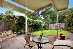 8/41 Penrose Rd Bundanoon NSW 2578 549,000 Blink and you’ll miss this fabulous villa in a well planned and executed complex within the gorgeous village of Bundanoon. High ceilings, wide hallways, open plan living and generous bedrooms tick all the boxes and will impress anyone downsizing, first time buying or after the ultimate investment. Modern exterior and set well back from the street Wide entry hall with guest wing separate to master suite Fabulous space for office, storeroom or extra bed if needed Both bathrooms are generous in size with neutral colour palettes The galley kitchen is centrally located, modern and accesses both dining and living French doors to the north flow to the sun filled private terrace, offering both hard and soft surfaces with paving and lawn areas The single garage offers storage space and internal access via the walk through laundry plus there is a private guest parking bay. The villa is located at the end of the cul-de-sac and private drive ensuring no passing traffic and abundant privacy. Call today to book your private viewing. 