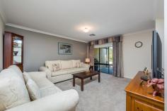  57 Carosa Rd Ashby WA 6065 $500,000 Welcome to 57 Carosa road in beautiful Ashby, this outstanding 5 bedroom family home has all the extras for a growing family , set on a massive 648m2 block overlooking a beautiful park and with 234m2 of living to enjoy this truly is a home that will suit any buyer. - Internal features !! - Expansive master suite with modern ensuite that inc double vanity & large shower - large walk in robe with built in units in master bedroom - Quality blockout blinds and window treatments - Tinted windows to the front - Formal lounge with beautiful park aspect - Spacious open plan living and dining with large games room overlooking the garden - Gourmet kitchen with soft close drawers , Bosch stainless steel appliances. - Stone benchtop and glass splashback to kitchen - Generous queen / king bedrooms with built in robes ideal size for teenagers - Bedroom 5 is ideal as a nursery as its positioned beside the master bedroom - laundry with ample storage and separate wc - Family bathroom with shower , bath and vanity - Activity room / office between bedroom 3 & 4 - Daikin ducted air conditioner - Split system to master bedroom - Outside features !! - 12 Solar panels with a 2.28KW inverter - Mains gas BBQ - 2 outside gas bayonets - Alfresco blinds - Paved driveway and double remote garage - Manicured landscaped front and back garden with stunning water feature - Large al fresco area ideal for large family get togethers - Room for a pool is needed or just enjoy the landscaped garden. - Fully reticulated - Alarm system There is so much to see in this beautiful home so don't hesitate to contact me on 0406163078 for your private viewing if you can't attend home open . 