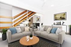   Unit 2/4 Marsina Ct Larrakeyah NT 0820 $298,000 This townhouse in a small group of four is a brilliant choice for anyone who doesn’t want to live in a large high rise complex. Best of all you don’t need a big budget to buy either. It is so very close to the City. An ideal starter home for a single or young family with two good sized bedrooms upstairs, the kitchen has been smartly renovated and for convenience there is an additional WC downstairs. The private back courtyard garden offers plenty of space for casual entertaining. You definitely can’t beat Larrakeyah as a location for your new home. Look how central the suburb is to the city, Cullen Bay, the Gardens Golf Course and of course Mindil Beach where in a few months the ever popular Mindil Beach markets will be restarting. - Light & bright two storey townhouse in small group of four - A great starter home for a single or a young couple - The main bedroom opens out to the front balcony - You will appreciate the smartly renovated kitchen - Split system air-conditioning featured throughout - The added convenience of a 2nd WC downstairs - Both bedrooms feature built-in wardrobes - Private back courtyard garden ideal for BBQ’s - Single carport at the front & a sliding front gate.. 