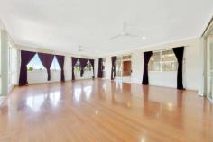  7 Lomas Street West Gladstone QLD 4680 $319,000 ***Due to COVID-19, we are introducing best health practices which means changes to our open homes. If you would like to arrange a private inspection please call the listing agent to arrange a time*** The potential for this MASSIVE home is only limited by your imagination. Well positioned at the end of the driveway offering privacy and expansive views. The upper level of this home is spacious. Offering two large living spaces with an abundance of windows filtering through natural light and views. The kitchen is a great size with modern appliances. The three bedrooms, family bathroom and separate toilet are located on this level. A choice of access points take you to the private rear timber deck. This is the perfect spot to kick back after work for a quiet drink. Take the internal stairs down to the lower level where you will find access to the garage and storage area. Also on the level is the fourth bedroom or you could use this room as an additional living space. There is also a second bathroom on this level. Access from the laundry takes you to the clothes line. Plenty of vehicle storage including secure garage parking and additional double carport. The tropical gardens and terraced rear yard offers an escape from the world. The addition of the garden shed is perfect for additional storage. • 	 Large two-storey home privately located at the end of a quiet cul-de-sac • 	 Spacious living with a selection of living spaces • 	 Polished timber flooring • 	 Centrally located kitchen with modern appliances • 	 Three bedrooms upstairs, plus fourth downstairs • 	 Two bathrooms- upstairs and downstairs • 	 Private rear timber deck • 	 Tropical gardens - terraced rear yard • 	 Outdoor hot tub • 	 Plenty of vehicle accommodation • 	 Elevated 1,067m2 (approx) block If you are looking for something unique and appreciate the quiet life... then look no further.... 7 Lomas is the one for you. Call the listing agent TODAY to organise your private inspection… 