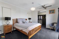  20 Eyre Pl Erakala QLD 4740 $1,100,000 This exquisite property built in 2014, satisfies the wishes of the most discerning buyers with a stunning floorplan that boasts 382sqm of underroof perfection. The house is efficiently located on a 2000sqm block with so much room available for additional shed (12mx8m plans available on request), driveways, tennis courts, or anything your imagination desires. Two driveway crossovers are at your disposal with the elevation of the block providing stunning views, constant breezes & the opportunity for striking tiered presentation. Many builders were consulted to design the home adopting the natural slope of the land & the final result is exceptional, allowing the inground pool & surrounding entertaining area to be integrated into the second level of the home, providing stunning views from all bedrooms that overlook. Leading from the double remote panel lift garage door via cascading polished timber stairs, the second level of the home immediately introduces the open plan kitchen, lounge & dining rooms that flow seamlessly via stacker screens to the outdoor entertaining area & pool. The formal lounge room has vistas as far as the Pioneer Valley & mountain lines thanks to the elevation provided at the very back of Settler's Rise Estate. The dining room is overlooked by the Caesar stone-top island bench, complete with breakfast bench, DeLonghi appliances, induction cooktop, double sink, integrated wine & beer fridges & a Butler's Pantry that the most established of chefs would die for! In fact, the Butler's Pantry possesses the best views of the home with the glassed louvres acting as a beautiful outlook, complete with space for appliances, fridges & ample storage. Leading from the kitchen, take a few steps up to the formal lounge which continues the open plan theme with stylish cut-outs that define the space & is adjacent to the handy double-desked office nook that also leads to outside. Leading from the hall, are 3 generously sized, built-in, air conditioned, carpeted bedrooms, plus a 3rd living area or devoted media room that is fully enclosed offering cozy privacy & seclusion. The bathroom & laundry has been thoughtfully designed, allowing wet feet from the pool entry via the tiled laundry & immediately into the luxuriously appointed bathroom. A separate toilet with powder room also caters for guests. At the end of the hall, a stunning introduction to the Master Suite is the glassed entry overlooking a lush fernery where the outside gardens are almost invited inside, adding to the extravagance that is afforded firstly in the Parent's Sitting Room with TV connection, then the enormous open plan ensuite & finally the king sized bedroom & massive walk in robe that acts as a separate dressing room. The Parent's Wing absorbs the furthest end of the property, has its own private deck overlooking the pool & provides all the privacy required to escape the world! Downstairs provides double car accommodation plus a generously sized storage room that has been reinforced with core filled walls to act as a cyclone shelter, providing families with even further peace-of-mind that the attention to detail adopted in the creation of this property is second to none! The 2000sqm block is enormous & due to the forethought when designing, the house has been nestled into the back right corner, allowing new owners the freedom to develop the remainder of the block in whichever way they choose, stamping it with their own style & vision! 