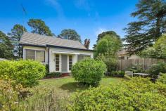  4 Eveleigh Avenue Blackheath NSW 2785 $420,000 Step back in time with this original Mountain cottage positioned on a fantastic sunny block and within walking distance to the village. Features include: • 	 1 bedroom and sunroom • 	 Good sized lounge room • 	 Separate dining area adjoining the kitchen • 	 Lots of natural light throughout the cottage • 	 Flat and sunny garden block of approximately 581sqm • 	 Plenty of scope to renovate or potentially extend • 	 New roof & guttering • 	 Single garage at rear of property • 	 Well positioned within a short stroll to Blackheath village, transport and schools • 	 Excellent entry level opportunity into the market.. 