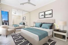  1/1 Pope Court Bayview NT 0820 $500,000 This spacious three-bedroom townhouse is set in a gated complex of just three residences and features grand proportions across two generous levels. The large upstairs living/dining area opens onto an impressive entertainer's balcony, and there's plenty more alfresco living space in the good-sized courtyard with fenced in-ground spa. Walk to Bayview Marina and park from this exclusive location that's also just minutes to the city. • 	 Huge tiled upstairs living/dining area opens to the main balcony • 	 Premium kitchen with stone bench tops and s/steel appliances • 	 King-sized master bedroom with large ensuite and private balcony • 	 Second and third bedrooms both feature built-in robes • 	 Floor-to-ceiling tiles to modern main bathroom and master ensuite • 	 Lovely low-maintenance courtyard with covered patio and lawn • 	 Courtyard also features a fully fenced in-ground spa • 	 Split-system air conditioning and ceiling fans throughout • 	 Well-equipped internal laundry with courtyard access • 	 Large double carport for two cars with adjoining storeroom Quality fixtures and fittings star throughout this immaculate modern home that provides low-maintenance executive living with plenty of outdoor space to enjoy. Enter via the front portico and into the ground-floor sitting area where you'll find the generous second and third bedrooms, the main bathroom and separate internal laundry. There are built-in robes to both downstairs bedrooms, and the modern main bathroom is immaculately presented with floor-to-ceiling tiles in contemporary white. An internal staircase connects up to the huge open-plan living/dining area that flows onto the main entertainer's balcony and features a large adjoining kitchen that will delight the home chef. Also upstairs is the king-sized master bedroom that features a built-in robe, large modern ensuite, and opens onto a private balcony. You'll also enjoy easy entertaining on the covered patio beside the in-ground spa, and a lawn area with established palms completes the fully fenced courtyard. A double carport with storeroom adds convenience, and gated street entry into the boutique complex ensures your peace of mind. Make sure you're first in line to see this impressive executive townhouse and organise your inspection today. Area under Title: 326 square metres Council Rates: $1,550 per annum approximately Elite Strata Management Rates: $1,466 per quarter approximately Year Built: 2005 Vacant Possession FEATURES: • 	 Built-In Wardrobes • 	 Close To Transport • 	 Garden • 	 Terrace/Balcony;Air Conditioning.. 