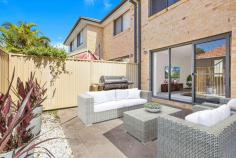  2/37 Smith Street Fairy Meadow NSW 2519 $550,000 - $600,000 Poised in a convenient and peaceful locale this immaculate townhouse offers a lifestyle to envy. Light and neutral tones combine with a practical layout throughout that flows seamlessly onto outdoor entertaining. • 	 Beautifully enhanced interiors reveal subtle neutral flow • 	 Spacious open living domain bathed in natural light throughout • 	 Generous bedrooms with built-ins enjoy the morning sun • 	 Huge bathroom with bath and show and separate laundry • 	 Improvements such as fresh paint throughout and landscapes gardens • 	 Open plan kitchen that flows onto a separate dining/living zones • 	 Internal access to single lock-up garage plus off street parking • 	 Walking distance to local schools, leafy parks and trendy cafes • 	 Just a short drive to Wollongong CBD and pristine beaches • 	 In a complex of four and perfect for the first home buyer or investor… 