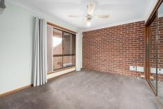  7/113-117 George St East Maitland NSW 2323 $325,000 Private Inspections Available Monday-Saturday Comprising of 2 bedrooms, both including built in robes. The living room located at the front of the home is spacious in size and leads through to the eat-in kitchen area. The kitchen looks out to the private courtyard. Other key features include split system air conditioning, ceiling fans, internal laundry, an attached single garage and lovely paved front courtyard. Potential rental return $330 per week. Located just 110m from local shopping, school and childcare facilities, 2.2km to Stockland Greenhills Shopping Centre and only 2km to the new Maitland Hospital site currently under construction. Please contact Aimee Burns on 0422 926 376 for inspection times or to book your private appointment… 