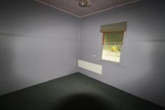  2 Read St Coleraine VIC 3315 $118,000 GREAT FIRST HOME OR ONE FOR THE INVESTOR Weatherboard and steel cladded home Spacious family room and kitchen area Generous size bedrooms with a sleepout at the rear Bathroom with vanity, shower over corner spa bath and toilet Laundry & mud room Split system and ceiling fan in main living area Large well fenced yard 2 garden sheds and rainwater tank Verandah at side leading to garden Large deck at rear Located close to Coleraine shopping precinct 