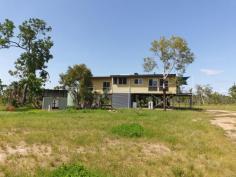 Unit 5 No 49 Marindja Road-Litchfield Park Road NT 0822 $419,000 8 HA (20 Acres) with FREEHOLD TITLE virgin bush lot situated on well maintained bitumen road on Litchfield Park Road at Litchfield Eco Estate with good all year round access, the estate itself is comprises only 7 lots on corner of Chanel Point Road to Litchfiled Park Road. Coded 3 bedroom elevated home with 2 bathrooms. Solar power and battery back up self sufficient power system with added backup of 12 KVA generator. Huge verandah both sides overlooks famous Petherick's Rainforest area. Situated in a natural bush setting with rear of property backing onto a nice wet season creek and common large parcel of wilderness, this property driveway is actually on Litchfield Park Road. Fully concreted under home with parking under home for 4 vehicles. Large water tank and water is supplied from a natural spring and rain water catchment. Only 7 freehold blocks within this tightly held private estate. Great swimming across the road at Crystal Cascades and nearby Whangi Falls, this property is situated near the heart of Litchfield Park and there is good Barra fishing nearby plus it's a a short drive to Channel Point Coastal Reserve for reef fishing. Birds, buffalo, pigs galore with Brolga's and Jabiru's frequenting, this is paradise for wildlife lovers, excellent location also for kids to enjoy quads and horse riding etc Approx 1 hour drive to Darwin via bitumen Road, 30 minutes to Batchelor township. Ideal getaway, its currently used by vendors and also as a B & B with excellent income & would suite being a guesthouse for those want income or just your escape from the "Hustle & Bustle" of city life with nature and great fishing surrounding. Nothing to spend, this is a "neat as a pin" TURN KEY property with nothing to spend, has been used as a B&B with good income and ideal guesthouse of just a great affordable home with peace and serenity abundant.. 