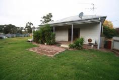  2 Read St Coleraine VIC 3315 $118,000 GREAT FIRST HOME OR ONE FOR THE INVESTOR Weatherboard and steel cladded home Spacious family room and kitchen area Generous size bedrooms with a sleepout at the rear Bathroom with vanity, shower over corner spa bath and toilet Laundry & mud room Split system and ceiling fan in main living area Large well fenced yard 2 garden sheds and rainwater tank Verandah at side leading to garden Large deck at rear Located close to Coleraine shopping precinct 