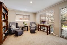  5A Garth Street Woodville Park SA 5011 $735K-$765K Contact Josh Biggs on 0407 604 041 for a Saturday or Sunday Private Viewing. It’s an ingenious surprise package. What appears as a 2-storey Tudor in a pocket of popularity has the capacity for up to 6 bedrooms, 3 living areas, all-seasons outdoor entertaining, and countless options to work, lease or accommodate. Flip it your way – for a family, retirees with staying family, home business pursuits or an international student homestay – the home champions multi-functionality with modern style. Yet despite its size, the biggest benefit is Balmoral Street. Brilliant rear carport roller door entry lets you park the car, drop the groceries inside, entertain, even forget the front end entirely. Picket fenced and landscaped, Garth Street’s entry welcomes a home office, nursery, or study against the remodelled double garage – now home to a comfortable double bedroom and a single garage – becoming a valuable exit plan that won’t disturb a soul. Leaving a ground floor master nearby in a calm, subdued palette offering walk-in and a wall of robes, a fully tiled ensuite, a separate WC, and 2-way access to the open plan living zone. Taking relaxation in its huge stride is the generous junction of living and meals overlooking the neat and private rear garden – the gathering point for everyone – fed by a well-appointed kitchen with stainless appliances and a corner pantry. Given downstairs has grounds to be a 3-bedroom home on its own, then upstairs is a superb extra. A master-sized and robed front suite views the garden, tiptoes across the hall for a study nook and a bathroom, while labelling one of its 2 remaining robed bedrooms as a living zone or playroom. The surprises keep coming. In a neighbourhood of character and contemporary homes linking you with Port Road, you’d never expect life here to be this quiet… Yet it is. And with peace and quiet comes bus stops and the Kilkenny train station in a stroll, a 4-minute drive to Arndale and the QEH, 6kms to Westfield West Lakes Mall, and multi-lane North/South Motorway minutes to the RAH and city universities. Versatility galore designed to deceive and entertain. You’ll love: -Valuable rear access via Balmoral Street -Up to 6 bedrooms or 3 living zones -Deep under stair storage/cellar -Attic storage & study nook -Ducted evaporative cooling throughout -Split system to open plan living -2 fully tiled bathrooms (1 up, 1 down) -Bus links from Port Road -Retro shops & cafes at nearby Queen Street -Zoning to Woodville Primary & High Schools -A quality-built surprise package… Specifications: CT / 5328/450 Council / City of Charles Sturt Zoning / R/16 Built / 1997 Land / 461m2 Frontage / 11.87m Council Rates / $1860.10pa SA Water / $249.87pq ES Levy / $419.95pa All information provided has been obtained from sources we believe to be accurate, however, we cannot guarantee the information is accurate and we accept no liability for any errors or omissions (including but not limited to a property’s land size, floor plans and size, building age and condition) Interested parties should make their own inquiries and obtain their own legal advice. Should this property be scheduled for auction, the Vendor’s Statement may be inspected at any Harris Real Estate office for 3 consecutive business days immediately preceding the auction and at the auction for 30 minutes before it starts…. 