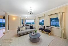  91 Melville Beach Road Applecross Applecross WA 6153 AVAILABLE TO VIEW BY PRIVATE APPOINTMENT ANY DAY BY REQUEST Click link below for your digital property tour: https://tour.virtual-inspection.com/dpt-91-melville-beach-road Enjoy 180 degree river views from this beautifully presented family home that is positioned on the river’s edge. This peaceful riverfront position has a corner aspect which provides driveway access from the side street and allows for the home to showcase sweeping river views of the Swan River expanding from Tompkins Park to Majestic Point. This highly sought after riverfront location has quick and easy access to the water to launch your water craft and enjoy the riverside lifestyle. This well constructed family home has high ceilings and an excellent floor plan that will appeal to families and downsizers alike. Enter via secure gated gardens into the front entrance with grand void area. There is a dedicated home office cleverly positioned at the front of the home and this room could also be used as an additional bedroom if required. On the ground floor there is a bedroom and bathroom suite which is very generously sized. There is a dedicated laundry, direct internal access from the garage and open plan lounge, dining and kitchen with stunning river views. This open plan area has sliding doors that open directly onto the paved alfresco area which has an automatic undercover awning. The first floor features a spacious lounge room which has access onto a dedicated balcony which would be the ideal place to sit and watch the boats sail past, spot the dolphins in the river and enjoy sunset drinks over the glistening water. The master bedroom suite is on the first floor and is also cleverly positioned to feature sweeping river views. The en-suite has a double vanity and built in spa bath. The additional bedrooms on this level are all very good size and they all include walk in robes. The family bathroom includes a bath with separate shower and separate W/C. Externally the home has reticulated established gardens and lawn area behind a secure front fence. This well-proportioned family home positioned on approximately 500sqm of land on the riverfront is an extremely rare offering within this riverside suburb. For further details or to arrange an inspection please contact Renee Banovich on 0409 647 341… 