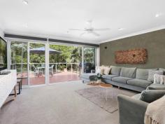 27 DYMPNA STREET COLLAROY PLATEAU NSW 2097 $1,650,000 Occupying a nearly level 696sqm block, this beautifully presented home with recent updates provides everyday comfort, easy entertaining and flexible living options. It holds an idyllic position within a quiet cul-de-sac street, just a stroll from shops. - Spacious layout featuring separate living and dining areas - Entertaining terrace, elevated outlooks, excellent cross-flow - Fully enclosed backyard with lush lawns, perfect for children - CaesarStone kitchen boasts custom cabinetry and gas cooktop - Five bedrooms with versatile in-law accommodation downstairs - In-law accommodation includes quality bathroom and living - Fully tiled bathroom featuring modern finishes and bathtub - Low maintenance gardens, scope to add swimming pool (STCA) - Easy level access to lock-up garage, garden shed for storage - Few minutes' drive to Narrabeen Lake, Collaroy and Dee Why beaches… 
