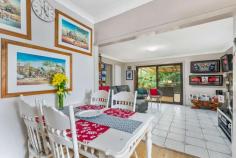  37 Burke Road Dapto NSW 2530 $565,000 - $605,000 Prestigiously set within Dapto, this charm-filled home presents easy living on a good-sized 557sqm block. Beautifully presented, residents greeted by a lounge with high cathedral ceilings. Adjoining the updated kitchen with modern appliances you are greeted with another warm and inviting living space that makes it easy to entertain guests, inside and out. Hosting four generous bedrooms all with built-ins, single lock-up garage and air conditioning along with sprawling manicured gardens making this a perfect combination for the whole family. • 	 Formal lounge with high cathedral ceilings • 	 4 generous bedrooms • 	 Spacious kitchen stainless steel appliances • 	 Split system air conditioning • 	 Elevated position in a great part of Dapto • 	 Single lock up garage • 	 Covered entertaining deck with a great outlook • 	 Manicured gardens with ample yard All within close walking distance to the local schools and only a short 5 minute drive from the local Dapto CBD and Dapto Mall, this home is in a perfect position. FEATURES: • 	 Built-In Wardrobes • 	 Close To Schools • 	 Close To Shops • 	 Close To Transport • 	 Garden;Air Conditioning… 