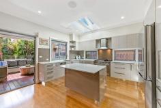  14 CHESSINGTON TERRACE BEAUMONT HILLS NSW 2155 $1,290,000-$1,375,000 Tucked away in a quiet street in Beaumont Hills, this superbly designed entertainers delight offers a luxurious lifestyle, yours for the taking! With the crystal clear pool and large covered alfresco, you will never need to go anywhere else. Set on a 451m2 block, this immaculate home showcases expansive open plan living areas, separate theatre/media room and study. A number of family parks and sporting fields, cycling and walking tracks, city buses a short walk down the road. Property features: - Grand entrance hall with high ceilings - Gorgeous kitchen boasts gas cooktop, quality stainless steel appliances and large island bench - Open plan living with huge entertainers alfresco area leading into the spacious dining and family area - Carpeted home theatre, ideal for family movie nights, plus study - Large master bedroom with open, modern ensuite and walk in wardrobe - Remaining bedrooms all with ample room, two with built in robes and one with walk in - Upstairs rumpus area with adjoining balcony - Zoned and ducted air conditioning, alarm system and rain sensing skylights - Large gas fireplace for wintertime - Inground swimming pool with solar heating - 6.5kW solar system Location benefits: - 6 minutes drive to Rouse Hill Metro and 8 minutes drive to Kellyville Metro - 1.5km from T-Way bus stop on Windsor Road, and local bus service 200m from your front doorstep! - Zoned for Ironbark Ridge Public School and Rouse Hill High School - 10 minutes drive to William Clarke College and 7 minutes drive to Rouse Hill Anglican College - 2.8 km to Rouse Hill Town Centre and 2.4km to North Kellyville Village Shops Disclaimer: This advertisement is a guide only. Whilst all information has been gathered from sources we deem to be reliable, we do not guarantee the accuracy of this information, nor do we accept responsibility for any action taken by intending purchasers in reliance on this information. No warranty can be given either by the vendors or their agents. 