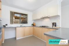  38 McCrae Street Queanbeyan West NSW 2620 $610,000 - $650,000 CHRISTINE SHAW PROPERTIES HAS STRICT PROCEDURES IN PLACE TO PROTECT OWNERS AND BUYERS. BUYERS WILL BE ISSUED WITH GLOVES AND DISINFECTANT WIPES IN ORDER TO ENTER THE PROPERTY. BUYERS HAVE TWO WAYS OF VIEWING THIS PROPERTY AT A TIME TO SUIT YOU: 1. PRIVATE INSPECTION BY APPOINTMENT ONLY 2. REMOTE VIEWING VIA FACETIME OR ZOOM OR SKYPE PLEASE CONTACT CHRISTINE SHAW ON 0405135009 TO SCHEDULE A TIME TO SUIT YOU. This four bedroom ensuite home is located in a quiet Estate, ready for you to start making your own family memories. On offer is a home that has two living areas – perfect for those families who like to spread out – as well as a pergola outside. The home has been repainted both inside and out, with new carpets and is ready for you to move in. This warm and inviting home has a combined formal lounge/dining room, and a great sized family room. The kitchen is just a few metres away from the pergola, making it ideal for entertaining family and friends on a lazy Sunday afternoon. There is minimal traffic for your children, and the Reserve across the road means no homes will be built there. Your comfort during summer and winter is assured with ducted gas heating and evaporative cooling. Acres of greenery is nearby just a hop, skip and jump away. Features include: – 2004 construction with Reserve across the road – Freshly painted throughout plus new carpets – North facing living/dining room and family room and pergola – Four bedroom ensuite home in quiet location – Combined formal lounge and dining room, plus family room – Kitchen with good sized pantry space and breakfast bar – Gas cooktop and electric wall oven – King sized master bedroom with walk in robe – Remaining queen sized bedrooms with built-in robes – Bathroom with separate bath and shower; and separate toilet – Large laundry with lots of cupboard space – Internal access to double garage – Ducted Gas Heating and Evaporative Cooling.. 