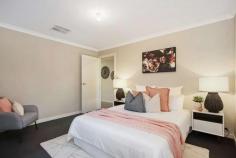  1/42 Hotham Circuit Thurgoona NSW 2640 $365,000 Beautifully presented five year old, naturally light home positioned in popular Thurgoona, located only a 700 metre stroll to Thurgoona Plaza and within close proximity to Charles Sturt University and excellent schools. This is the perfect property to call home or secure for investment purposes! Comprising three bedrooms, the master is inclusive of an ensuite and walk in robe, the other bedrooms include built in robes. Well appointed stylish kitchen and dining area is situated in the heart of the home and is equipped with stainless steel appliances including a dishwasher and gas cooktop. The separate living area flows through to the undercover entertaining area. The main bathroom is inclusive of a bath, with the toilet and European laundry separately appointed. Ducted gas heating and evaporative cooling ensure your comfort year round. Remote entry double garage with the convenience of home access. Outdoors is a delight offering the undercover entertainment area within a secure low maintenance yard. Don't delay arrange an inspection today! PLEASE NOTE: Due to COVID-19 this propertyis available for inspection by appointment only. FEATURES: • 	 Built-In Wardrobes • 	 Close To Schools • 	 Close To Shops • 	 Close To Transport • 	 Garden;Air Conditioning… 