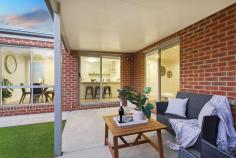  1/42 Hotham Circuit Thurgoona NSW 2640 $365,000 Beautifully presented five year old, naturally light home positioned in popular Thurgoona, located only a 700 metre stroll to Thurgoona Plaza and within close proximity to Charles Sturt University and excellent schools. This is the perfect property to call home or secure for investment purposes! Comprising three bedrooms, the master is inclusive of an ensuite and walk in robe, the other bedrooms include built in robes. Well appointed stylish kitchen and dining area is situated in the heart of the home and is equipped with stainless steel appliances including a dishwasher and gas cooktop. The separate living area flows through to the undercover entertaining area. The main bathroom is inclusive of a bath, with the toilet and European laundry separately appointed. Ducted gas heating and evaporative cooling ensure your comfort year round. Remote entry double garage with the convenience of home access. Outdoors is a delight offering the undercover entertainment area within a secure low maintenance yard. Don't delay arrange an inspection today! PLEASE NOTE: Due to COVID-19 this propertyis available for inspection by appointment only. FEATURES: • 	 Built-In Wardrobes • 	 Close To Schools • 	 Close To Shops • 	 Close To Transport • 	 Garden;Air Conditioning… 