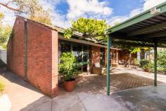  4B Myrtle AveMyrtle Bank SA 5064 $655k-$695k Built in the 1970’s and resting on a manageable 675m2 of gardens and living spaces, this three bedroom, dual living room double brick home offers comfort and style in the heart of the picturesque South-Eastern suburbs. Set cleverly back from the street and angled to maximise winter sun and summer shade, leave your windows open and enjoy privacy and year-round comfort from every vantage point. When you open those doors to welcome your friends back in, the open plan living/meals is the space. Raked and beamed ceilings contrast feature panelling and brickwork over hardwood floors, creating a striking heart’s centre of the home. Carpeted bedrooms offer everyday comfort, while the well-maintained bathroom offers a bath to end the day, and a separate shower and additional toilet in the laundry. The spacious garden view rear lounge room offers sliding doors to the wonderful garden that wraps around the home, adaptable to a maintenance lifestyle or an avid gardener. Perfectly placed between Adelaide’s best schools, including Mercedes, Concordia and Scotch Colleges, Urrbrae Agricultural and Unley Highs, and Walford and Mitcham Schools, mornings just got a lot easier. Enjoy weekend strolls to the Fullarton markets and Mad Good Café just around the corner, with Brownhill Creek walking trails and ovals under the gum trees in local abundance, while weekend drives are a breeze, with picturesque Stirling a short ten minute trip up the freeway. There’s nothing left to do but get packing! Secure your peaceful retreat and a balanced existence under the trees on Myrtle Avenue. Don’t miss: – Ducted evaporative cooling, plus new energy efficient gas heater to lounge – Wells-sized contemporary kitchen with gas cooktop – Large, rear living-area with option to convert to fourth bedroom – Main bedroom with spacious walk-in robe, plus lots of storage throughout – Carport plus further off-street parking – Solar panels – Rainwater tank – 6800L – Close to Mitcham Shopping Centre, Highgate shops – Easy access to public transport along Cross and Fullarton Roads Specifications: CT / 5566/307 Council / City of Unley Zoning / RS(L)/L11.2 Built / 1970 Land / 675m2 Council Rates / $1779.25pa SA Water / $245.09pq ES Levy / $409.80pa School Zones / Highgate School, Glen Osmond P.S, Mitcham P.S, Unley H.S, Urrbrae Agricultural H.S, Mitcham Girls H.S All information provided has been obtained from sources we believe to be accurate, however, we cannot guarantee the information is accurate and we accept no liability for any errors or omissions (including but not limited to a property’s land size, floor plans and size, building age and condition) Interested parties should make their own inquiries and obtain their own legal advice. Should this property be scheduled for auction, the Vendor’s Statement may be inspected at any Harris Real Estate office for 3 consecutive business days immediately preceding the auction and at the auction for 30 minutes before it starts… 