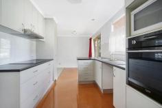  3/218-220 Beechworth Road Wodonga VIC 3690 $255,000 Outstanding opportunity to purchase a fabulous central, neat and tidy property. Freshly painted throughout, there are two good sized bedrooms, both with built in robes and shared access to the generous bathroom with separate bath and shower. The floor plan is open with a comfortable north facing living space and dining area adjacent to the updated kitchen. Filled with natural light and well equip with ample bench and storage options, this kitchen is sure to impress. Outside, is a private paved courtyard with low maintenance garden, the perfect place to unwind with a glass of wine or a good book. Other notable features include a single lock up garage with additional storage in both the garage, a small garden shed and split system air conditioning and heating in the living and both bedrooms. Low maintenance and just a short walk to Wodonga CBD, Restaurants, Medical services and schools, this townhouse is perfect for downsizing or an investor and well worth an inspection. Call today to book your private inspection…. 