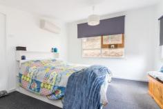  54 Schardt St Captains Flat NSW 2623  $280000 54 Schardt Street, Captains Flat is a free standing 3 bedroom, 1 bathroom cottage on 696sqm of land. A lovely and well-maintained home that may suit a first home buyer, downsizer or investor.  Enjoy your morning coffee or an evening drink on the front deck taking in the sounds of nature and views across the Valley. From the deck you enter the home to a spacious living room and instantly notice the large windows that frame outside views and plenty of light. The reverse cycle air conditioning unit in this area ensures comfort all year round. The kitchen is open plan to a meals/dining area and also includes an open pantry. In good condition the kitchen is complemented by Electric appliances. The property has 3 large bedrooms, including another reverse cycle air conditioning unit in the master bedroom. Buyers looking to possibly renovate in a highset street at an affordable price will show interest, as the bathroom would benefit from an update. If you are searching for a home with good size land, in a quiet village location and a comfortable 40 minute drive to Queanbeyan, you have the space and privacy at 54 Schardt street. FEATURES: - 2 x reverse cycle air conditioning units - Double carport under house - Electric hot water - Set on the high side of the street backing on to bushland     Please call the agent for a viewing time. In response to the COVID-19 outbreak, all Estaterealty properties can only be viewed by appointment only. .. 