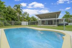  5 Kelly Place Rapid Creek NT 0810 $670,000 This superbly renovated home offers stylish executive living with plenty of space for the growing family. There's heaps of room for an active outdoor lifestyle in the enormous backyard with a fenced in-ground pool, and entertainers will love the large alfresco patio with soaring pergola. The home is tucked away in a peaceful cul-de-sac with a caf at the end of the street, walking distance to Rapid Creek and the beach, and close to your choice of quality schools. For a Virtual Tour visit: https://bit.ly/3495Jdx • 	 Stylish open-plan living/dining features modern floor tiling • 	 Modern kitchen with gas cooking and island breakfast bar • 	 Kitchen also features s/steel appliances and a double pantry • 	 Tiles to all four good-sized bedrooms; built-in robes to two • 	 Two separate bathrooms are ideal for family living • 	 Well-equipped two-way internal laundry adds convenience • 	 Split-system air conditioning and louvre windows throughout • 	 Alfresco patio with soaring pergola for all-weather entertaining • 	 Fenced in-ground pool and huge lawn to large backyard • 	 High double carport plus ample off-street parking at front Move straight into this beautifully presented home and enjoy quality family living with all the mod cons. The huge backyard also offers enormous potential for landscaping to create a stunning tropical retreat. Enter via the covered front verandah and into the large, dedicated reception foyer with access through the two-way internal laundry/mud room. The generous open-plan living/dining area flows onto the large rear patio and features an impressive renovated kitchen with stylish modern cabinetry and an on-trend subway tile splashback. A hallway off the main living/dining area connects to the four good-sized bedrooms and two separate bathrooms, both with corner showers. There are built-in robes to the third and fourth bedrooms, and the king-sized master is conveniently set next to the second bathroom for use as an ensuite. Soaring tropical gardens surround the large backyard; the fenced in-ground pool will be a hit with your whole family; and there's plenty of space to put in a deck (STCA) and extensive landscaped gardens. A double carport at front joins plenty of extra off-street parking with space for your boat or caravan in the generous forecourt. Add this quality home to your shortlist and organise your inspection today. Area Under Title:1060 square metres Easement: Sewerage Easement to Power and Water Authority Darwin City Council Rates:$2230 (approximately per annum) Vacant Possession FEATURES: • 	 Built-In Wardrobes • 	 Close To Schools • 	 Close To Shops • 	 Close To Transport • 	 Garden;Air Conditioning… 