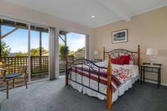  22 Calder Cres Blackmans Bay TAS 7052 $695,000 Boasting expansive water views and within walking distance of shops, restaurants and the beautiful Blackmans Bay Beach, this family home is sure to impress. With a fully renovated kitchen featuring quality appliances and cabinetry, the open plan living area is the heart of the home, sliding doors open up onto a north-east facing entertainers deck. The three bedrooms on this level are all serviced by a freshly renovated bathroom with freestanding bath and quality fixtures and fittings. All bedrooms feature built in robes with the master being host to an expansive walk in robe. Downstairs offers an opportunity in itself, featuring a kitchenette or bar, a full bathroom with spa bath and a spacious, light filled bedroom this space could be utilised as accommodation, a teenagers retreat, in-laws quarters or just an extension on the expansive living offer by this home. Outdoors there is a large, luscious garden with above ground veggie gardens, gravel paths and even a garden shed. Large Family Home with Multiple Living Areas Open Plan Living Renovated Kitchen with Quality Appliances Master Suite with Walk in Robe Renovated Bathroom Downstairs Retreat with Full Bathroom and Kitchenette Outdoor Living with Gardens and Entertainers Deck Walking Distance to Shops, Restaurants and the Beach Contact Ant for more information today! FEATURES: Built-In Wardrobes Close To Schools Close To Shops Close To Transport Garden Superb Views;Air Conditioning 