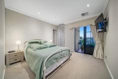  187A Reynolds Road Mount Pleasant WA 6153 $1,100,000 AVAILABLE TO VIEW BY PRIVATE APPOINTMENT ANY DAY BY REQUEST Spacious and versatile in equal measures, this two-storey residence is perfectly-positioned above the street on a 442sqm green title lot, with easterly views of the Darling Scarp and easy-access to Garden City Shopping Centre, Fiona Stanley Hospital, Murdoch University, and the Kwinana Freeway. More than anything, this is a fastidiously-maintained property offering soaring ceiling voids, multiple living areas, and on-site parking for more than 10 vehicles, whilst maintaining the congeniality and warmth of a genuine family home. Featuring a host of contemporary appointments – including upgraded flooring, renovated kitchen, lighting, an aggregate concrete driveway with custom concertina gate, and ducted reverse-cycle air conditioning – this property is well worth a look for those contemplating a move either in to or perhaps within this highly-desirable suburb. – Built 2001 – Land: 442sqm street-front green title lot – Three bedrooms plus study/parent’s retreat/fourth bedroom – Two immaculate bathrooms plus powder room – Over-sized double garage with mezzanine storage – Aggregate concrete driveway with custom concertina gate – Covered alfresco with honed concrete flooring, café blinds, and built-in BBQ – Ground-floor entry foyer with separate open lounge room, and formal dining with ceiling void – Renovated wrap-around kitchen with granite benchtops, white lacquered soft-close cabinetry, and breakfast bar – Master bedroom has an en suite bathroom, walk-in robe, and private balcony – Main bathroom with large shower recess, skylight, and separate bath and W/C – Landscaped backyard with established trees – High ceilings and ceiling voids provide a greater sense of space – Multiple livings areas, and good-sized bedrooms – Modern kitchen appointments, and upgraded lighting and flooring – Ducted reverse-cycle air conditioning – Alarm and Crimsafe security screens – Two balconies – On-site parking for more than 10 vehicles – Dual Mount Pleasant and Brentwood Primary School zones – Applecross Senior High School zone For further information, please contact Renee Banovich on 0409 647 341 or Ryan Constantine on 0408 905 138. 