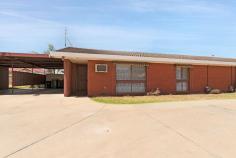  5/53 Eyre Street Echuca VIC 3564 $190,000 This two bedroom unit is currently tenanted until 12/06/2020 and returns $245pw. There is an enclosed courtyard and single carport. Well maintained this would make an ideal addition to your investment portfolio. FEATURES: • 	 Built-In Wardrobes • 	 Close To Schools • 	 Close To Shops • 	 Close To Transport;Air Conditioning.. 