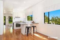  2/10 Karalauren Ct Lennox Head NSW 2478 $565,000 This free standing duplex represents outstanding value giving buyers the opportunity to get into the Lennox Head market at the bottom level for a 3 bedroom property. The dwelling sits on a 411m2 land area providing plenty of yard space and distance from the adjoining neighbours. It is light and airy with lovely polished timber flooring and high ceilings in the living areas. With the beach and cafes in Lennox only 1.5 km away you will get great use from your bike. • Covered timber deck for outdoor entertaining • Plenty of storage space under the building • Ideal for investors with a tenant in place • No body corporate fees 