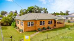  385 Dobie Street Grafton NSW 2460 Holding a highly desirable Westlawn location on approximately 600.7 square metres of level, flood-free land is 385 Dobie Street, Grafton. This property's convenient location puts you in close proximity to primary schools, the hospital, sporting facilities and the racecourse, while being just a short drive to Grafton CBD. Internally, this low-set brick and tile home offers three spacious bedrooms with carpet and blinds, a large lounge room with air conditioning and a second sitting room, study or playroom. The kitchen and dining area offer a practical kitchen and dedicated dining space. The main bathroom offers a bath, toilet and vanity with storage, while the laundry includes a shower and second toilet, also with plenty of storage. The house has been recently coated with a new paint, making it modern and fresh. The yard is low maintenance, fully fenced and offers easy living with a single lock up garage to the side. With a rental appraisal of $350 per week, this great home is perfect for investors, first home buyers and downsizers in our current market. Don't miss this great opportunity by contacting a Ray White agent today. FEATURES: • 	 Built-In Wardrobes • 	 Close To Schools • 	 Close To Shops • 	 Close To Transport • 	 Garden;Air Conditioning… 