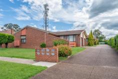  7/113-117 George St East Maitland NSW 2323 $325,000 Private Inspections Available Monday-Saturday Comprising of 2 bedrooms, both including built in robes. The living room located at the front of the home is spacious in size and leads through to the eat-in kitchen area. The kitchen looks out to the private courtyard. Other key features include split system air conditioning, ceiling fans, internal laundry, an attached single garage and lovely paved front courtyard. Potential rental return $330 per week. Located just 110m from local shopping, school and childcare facilities, 2.2km to Stockland Greenhills Shopping Centre and only 2km to the new Maitland Hospital site currently under construction. Please contact Aimee Burns on 0422 926 376 for inspection times or to book your private appointment… 