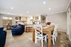  5A Garth Street Woodville Park SA 5011 $735K-$765K Contact Josh Biggs on 0407 604 041 for a Saturday or Sunday Private Viewing. It’s an ingenious surprise package. What appears as a 2-storey Tudor in a pocket of popularity has the capacity for up to 6 bedrooms, 3 living areas, all-seasons outdoor entertaining, and countless options to work, lease or accommodate. Flip it your way – for a family, retirees with staying family, home business pursuits or an international student homestay – the home champions multi-functionality with modern style. Yet despite its size, the biggest benefit is Balmoral Street. Brilliant rear carport roller door entry lets you park the car, drop the groceries inside, entertain, even forget the front end entirely. Picket fenced and landscaped, Garth Street’s entry welcomes a home office, nursery, or study against the remodelled double garage – now home to a comfortable double bedroom and a single garage – becoming a valuable exit plan that won’t disturb a soul. Leaving a ground floor master nearby in a calm, subdued palette offering walk-in and a wall of robes, a fully tiled ensuite, a separate WC, and 2-way access to the open plan living zone. Taking relaxation in its huge stride is the generous junction of living and meals overlooking the neat and private rear garden – the gathering point for everyone – fed by a well-appointed kitchen with stainless appliances and a corner pantry. Given downstairs has grounds to be a 3-bedroom home on its own, then upstairs is a superb extra. A master-sized and robed front suite views the garden, tiptoes across the hall for a study nook and a bathroom, while labelling one of its 2 remaining robed bedrooms as a living zone or playroom. The surprises keep coming. In a neighbourhood of character and contemporary homes linking you with Port Road, you’d never expect life here to be this quiet… Yet it is. And with peace and quiet comes bus stops and the Kilkenny train station in a stroll, a 4-minute drive to Arndale and the QEH, 6kms to Westfield West Lakes Mall, and multi-lane North/South Motorway minutes to the RAH and city universities. Versatility galore designed to deceive and entertain. You’ll love: -Valuable rear access via Balmoral Street -Up to 6 bedrooms or 3 living zones -Deep under stair storage/cellar -Attic storage & study nook -Ducted evaporative cooling throughout -Split system to open plan living -2 fully tiled bathrooms (1 up, 1 down) -Bus links from Port Road -Retro shops & cafes at nearby Queen Street -Zoning to Woodville Primary & High Schools -A quality-built surprise package… Specifications: CT / 5328/450 Council / City of Charles Sturt Zoning / R/16 Built / 1997 Land / 461m2 Frontage / 11.87m Council Rates / $1860.10pa SA Water / $249.87pq ES Levy / $419.95pa All information provided has been obtained from sources we believe to be accurate, however, we cannot guarantee the information is accurate and we accept no liability for any errors or omissions (including but not limited to a property’s land size, floor plans and size, building age and condition) Interested parties should make their own inquiries and obtain their own legal advice. Should this property be scheduled for auction, the Vendor’s Statement may be inspected at any Harris Real Estate office for 3 consecutive business days immediately preceding the auction and at the auction for 30 minutes before it starts…. 