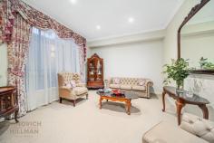  187A Reynolds Road Mount Pleasant WA 6153 $1,100,000 AVAILABLE TO VIEW BY PRIVATE APPOINTMENT ANY DAY BY REQUEST Spacious and versatile in equal measures, this two-storey residence is perfectly-positioned above the street on a 442sqm green title lot, with easterly views of the Darling Scarp and easy-access to Garden City Shopping Centre, Fiona Stanley Hospital, Murdoch University, and the Kwinana Freeway. More than anything, this is a fastidiously-maintained property offering soaring ceiling voids, multiple living areas, and on-site parking for more than 10 vehicles, whilst maintaining the congeniality and warmth of a genuine family home. Featuring a host of contemporary appointments – including upgraded flooring, renovated kitchen, lighting, an aggregate concrete driveway with custom concertina gate, and ducted reverse-cycle air conditioning – this property is well worth a look for those contemplating a move either in to or perhaps within this highly-desirable suburb. – Built 2001 – Land: 442sqm street-front green title lot – Three bedrooms plus study/parent’s retreat/fourth bedroom – Two immaculate bathrooms plus powder room – Over-sized double garage with mezzanine storage – Aggregate concrete driveway with custom concertina gate – Covered alfresco with honed concrete flooring, café blinds, and built-in BBQ – Ground-floor entry foyer with separate open lounge room, and formal dining with ceiling void – Renovated wrap-around kitchen with granite benchtops, white lacquered soft-close cabinetry, and breakfast bar – Master bedroom has an en suite bathroom, walk-in robe, and private balcony – Main bathroom with large shower recess, skylight, and separate bath and W/C – Landscaped backyard with established trees – High ceilings and ceiling voids provide a greater sense of space – Multiple livings areas, and good-sized bedrooms – Modern kitchen appointments, and upgraded lighting and flooring – Ducted reverse-cycle air conditioning – Alarm and Crimsafe security screens – Two balconies – On-site parking for more than 10 vehicles – Dual Mount Pleasant and Brentwood Primary School zones – Applecross Senior High School zone For further information, please contact Renee Banovich on 0409 647 341 or Ryan Constantine on 0408 905 138. 