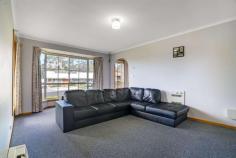  Unit 1/20 Godfrey Rd Claremont TAS 7011 $285,000 This brick free standing villa is located in a quiet cul-de-sac, in leafy family friendly area of Claremont. An ideal property for those looking to downsize, first home buyers or the astute investor this is an amazing set and forget investment. With a larger than usual lounge room, large kitchen and huge separate dining area. This home feels more like a house than a unit. The property also boasts two large bedrooms with built-in robes. Bathroom has separate shower and bath, separate laundry and toilet. Fully fenced, with a low maintenance yard, two garden sheds and off street parking, this one has been priced to sell and won't last long! Be quick. Call today for your private viewing. 