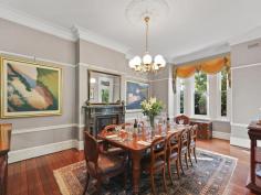  34 NERIDAH STREET, CHATSWOOD NSW 2067 Presenting a once in a lifetime opportunity, 'Hiawatha' is a c1897 Federation masterpiece imbued with rich historical significance on 1,669sqm of lush manicured gardens. It's a 350m stroll to Chatswood CBD, close to quality schools, parks and shopping centres. - Arguably Chatswood's most prestigious property - Casual and formal living domains to suit every occasion - Large embracing verandah overlooks vast lawns and sunlit pool - Stone kitchen equipped with Ilve gas range adjoins meals area - Generously scaled bedrooms, master complete with walk-in robe - Marble finished bathroom appointed with glass shower and bidet - Exquisite 3.3 to 4.7 metre high ceilings and arched entryways - Polished hardwood floors, plantation shutters, original marble fireplaces - Triple lock-up garage accessed via Bertram Street at rear - Walk to amenities such as medical centres, shopping, library and trains.. 